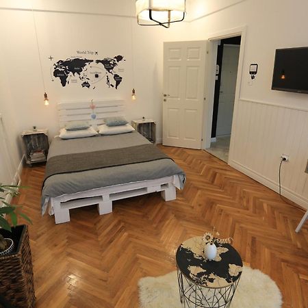Ceronav Citycenter Galati, Disscount On Google! Lejlighed Eksteriør billede
