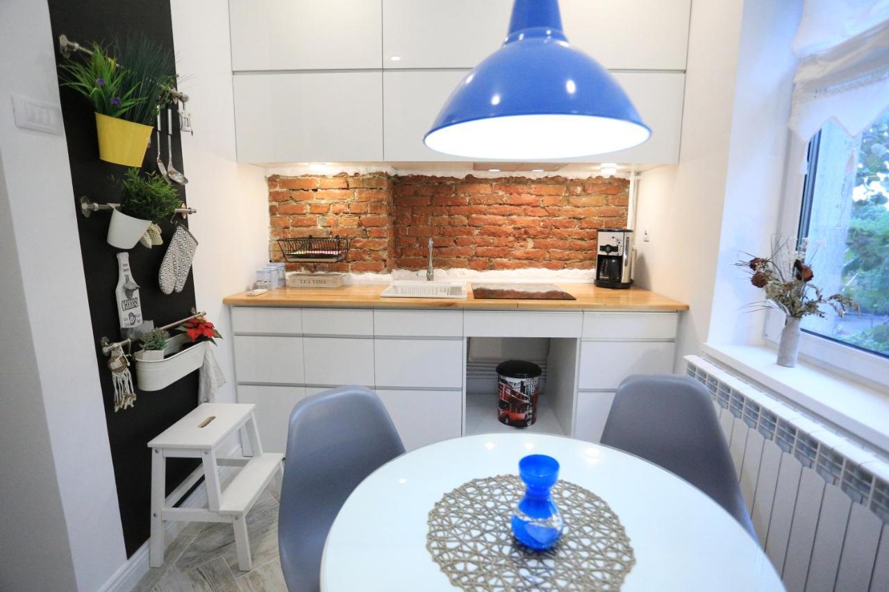 Ceronav Citycenter Galati, Disscount On Google! Lejlighed Eksteriør billede