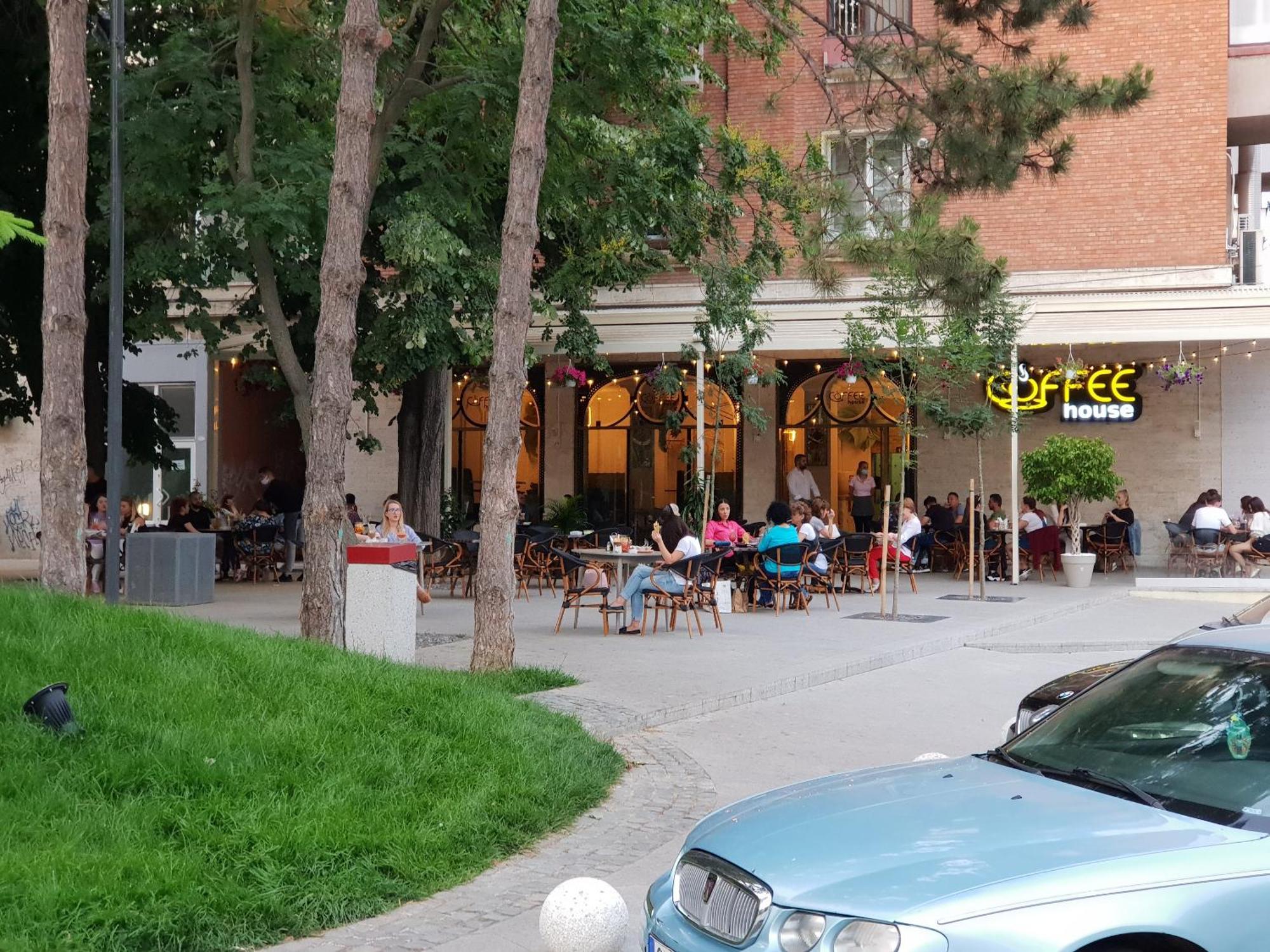 Ceronav Citycenter Galati, Disscount On Google! Lejlighed Eksteriør billede